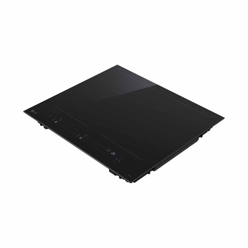 LG 60cm Induction Hob - 4 Zone With Dual Flex Zone - Black (exclude Installation) CI7Z2438BA-image 4