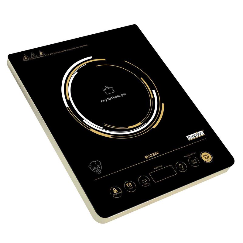 MORRIES Ceramic Infrared Cooker (2200w) MS-2888CIC-image 1