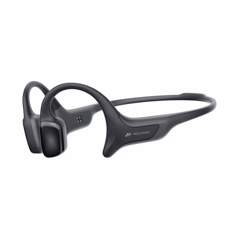 MOJAWA Bone Conduction Headphone - Black HAPTIFIT TERRA HT-BK-GL-01-image 3