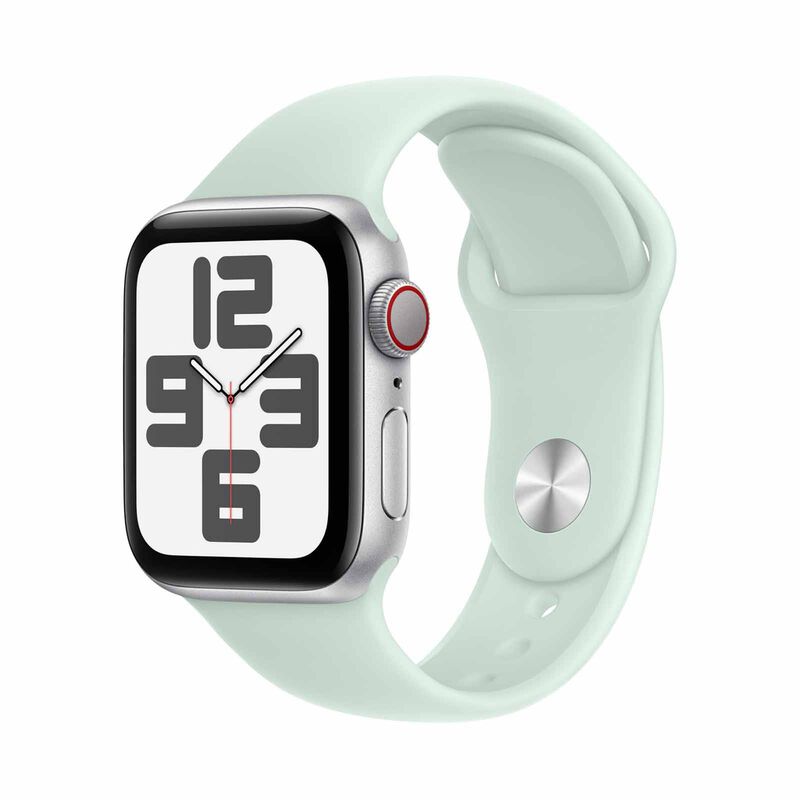APPLE 40mm Aquamarine Sport Band - S/m MDRW4FE/A-image 3
