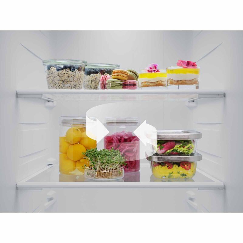 ELECTROLUX Ultimatetaste 600 Side By Side Fridge (625l) ESE6201B-B-image 3