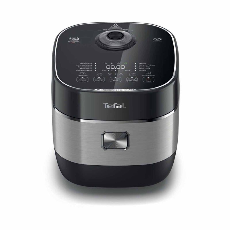 TEFAL Rice Cooker Master Max (1.8l) RK8198-image 1