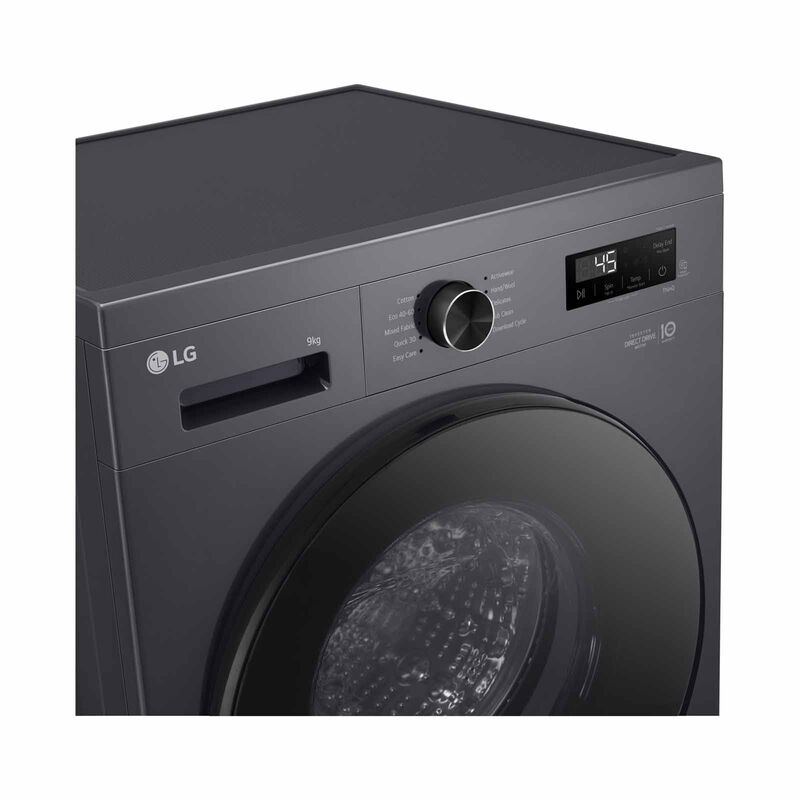 LG Front Load Washer (9kg) FB1209S6M-image 6