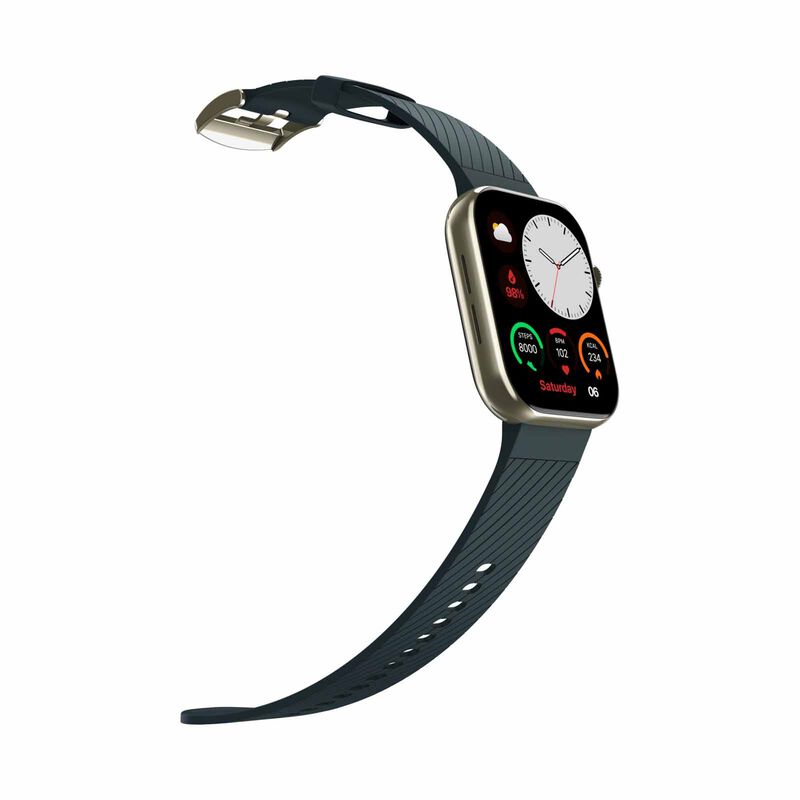 NOISE Colorfit Ultra 3 Smartwatch - Teal Blue WRB-SW-COLORFITULTRA3-STD-NKL_TEAL-image 6