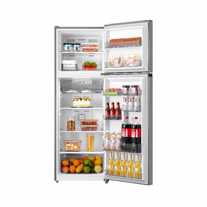 MIDEA 2 Door Fridge With Top Mount Freezer (338l) MDRT489FGX46SGN-image 2