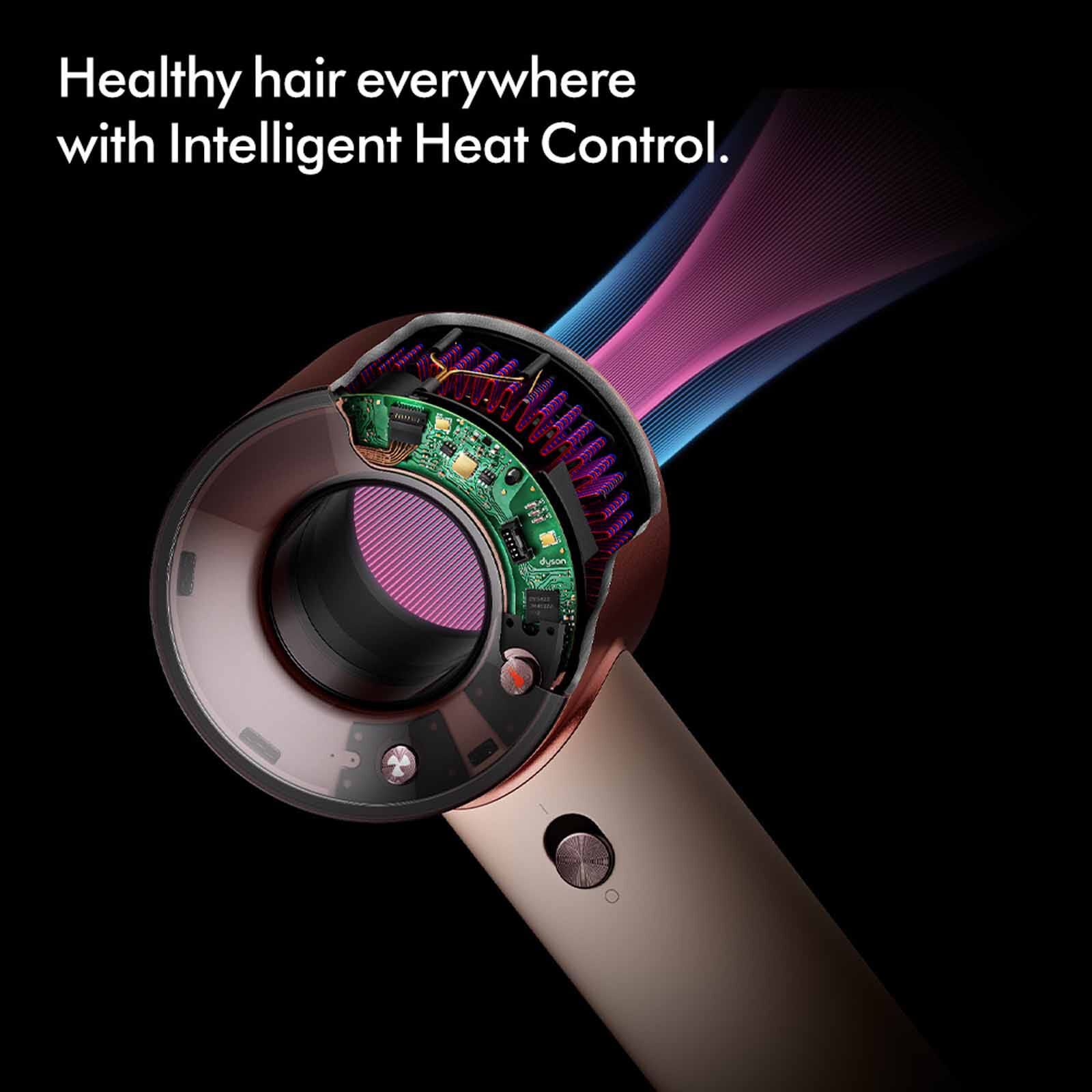 Shop DYSON Supersonic Travel Hair Dryer Hd19 (492448-01) - Ceramic