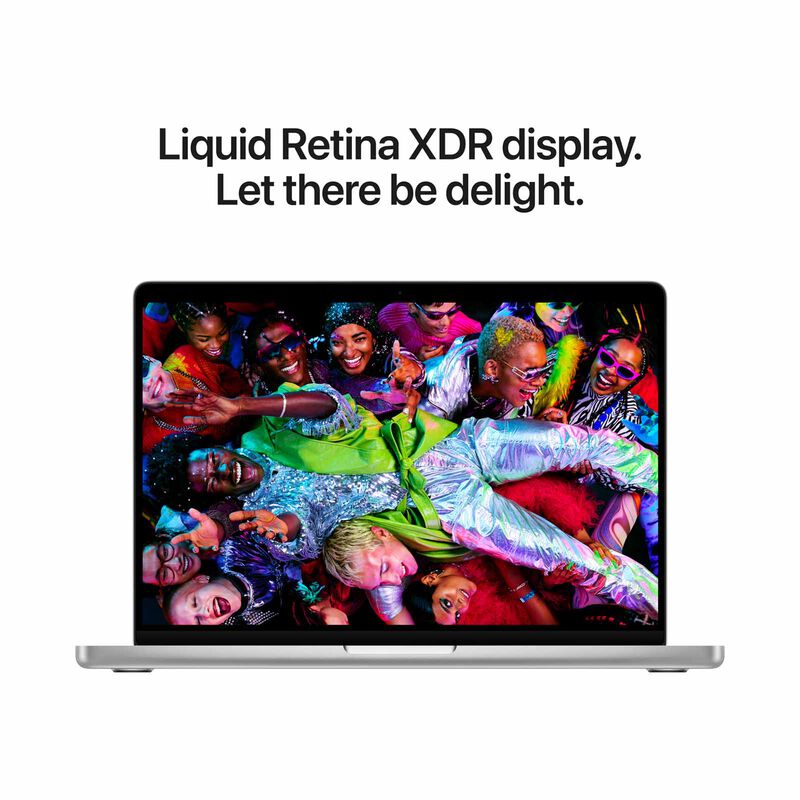 APPLE 14in Macbook Pro: Apple M6 Chip With 12-core Cpu ,12-core Gpu, 32gb, 1tb Ssd -space Black MHWV4ZP/A-image 6