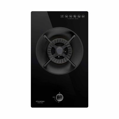 FUJIOH 30cm 1 Burner Gas Hob (tg) (exclude Installation) FH-GS2515 SVGL TG