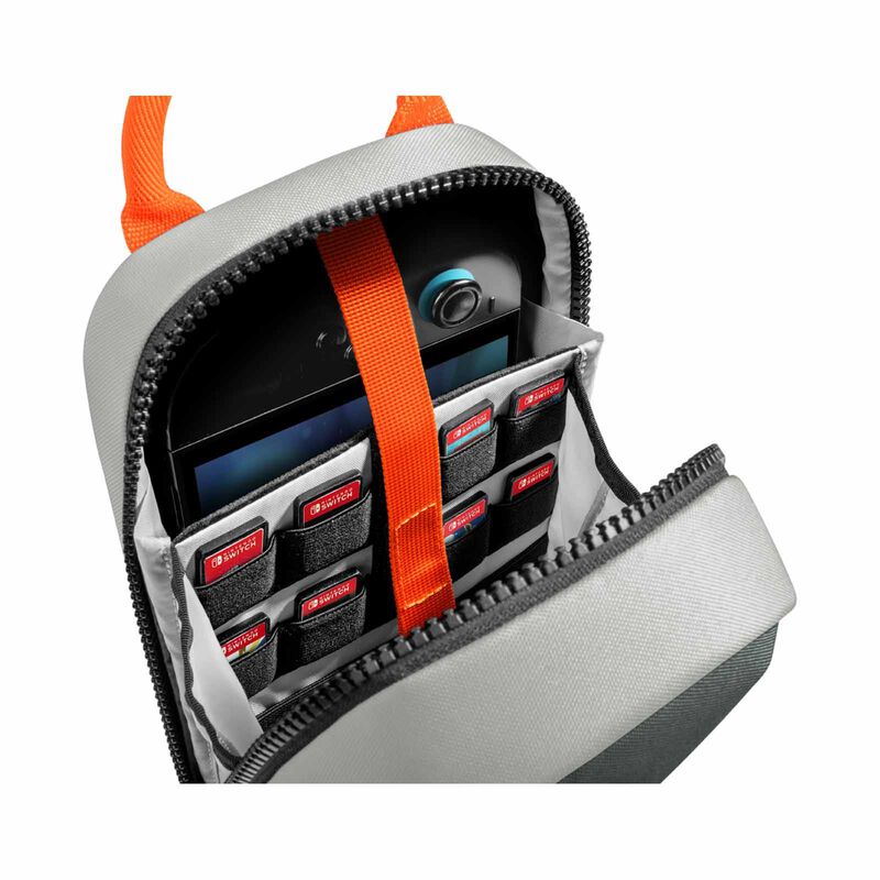 TOMTOC Gameon-g49 Switch 2 Travel Bag - Gray G49S1G1-image 16