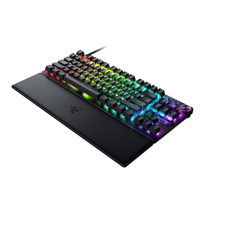 RAZER Huntsman V3 Pro Tkl Opt Keyboard RZ03-04980100-R3M1-image 2