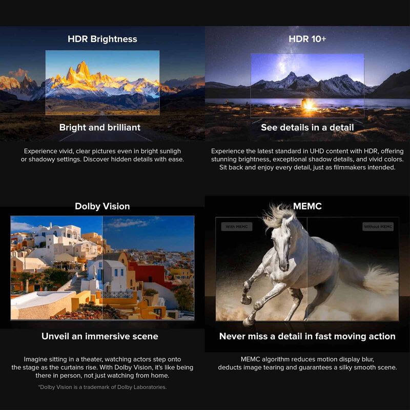 TCL 75 In C655 Qled 4k Google Tv 75C655-image 12