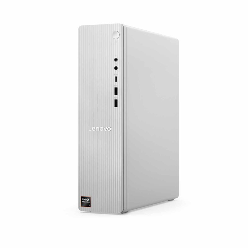 LENOVO Amd Ryzen Ai 7 350 16gb Amd Radeon 860m 1tb Ssd Win 11 IDEACENTRE TOWER 08AKP10 91CX0007ST-image 4