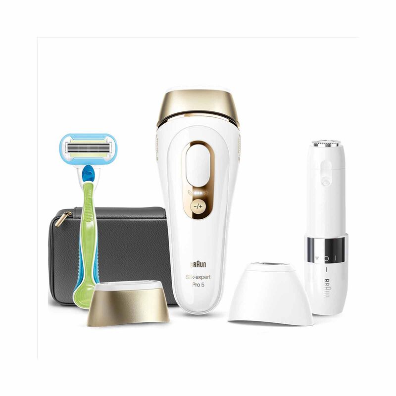 BRAUN Silk Expert Pro 5 Ipl Hair Removal PL 5146-image 9