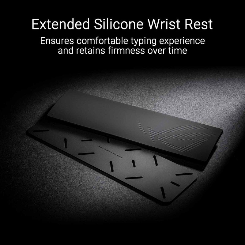 ASUS Asus Rog Azoth Extreme Nx Snow Wl Keyboard ROG AZOTH EXTREME NX SNOW-image 16