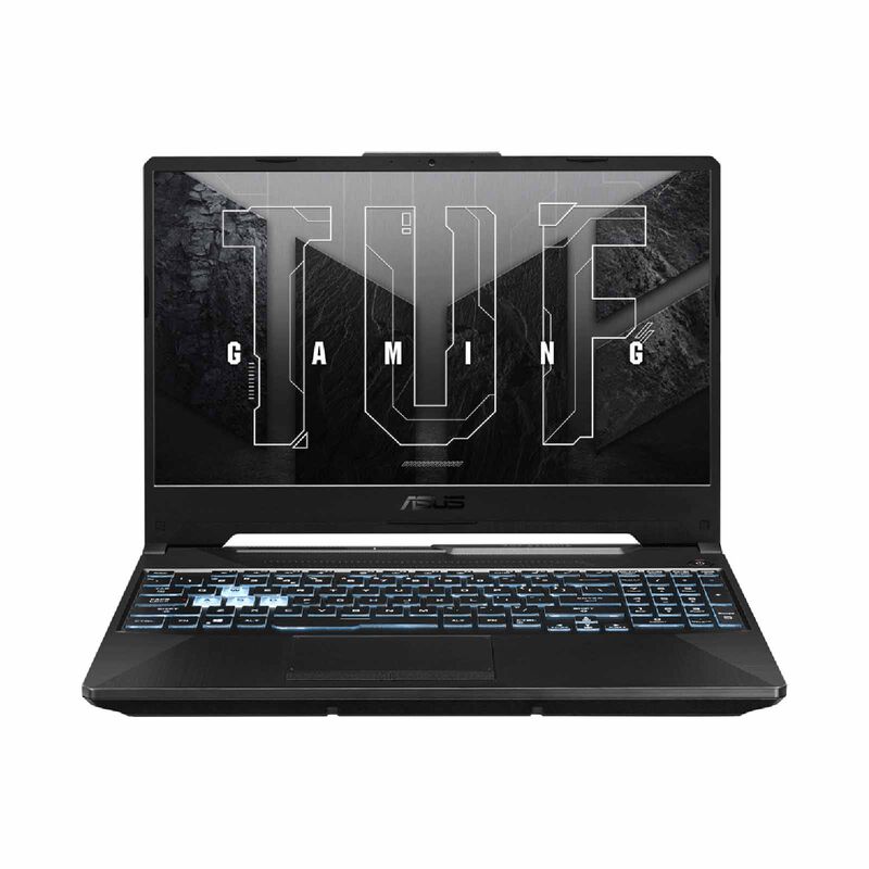 ASUS 15.6in R7 8845h 16gb Ram 512gb Ssd Rtx 3050 Win 11 TUF GAMING A15 - FA506NCG-HN327W-image 1