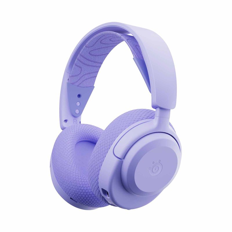 STEELSERIE Wireless Headset (series Playstation) - Lavender ARCTIS NOVA 3P - LAVENDER-image 1