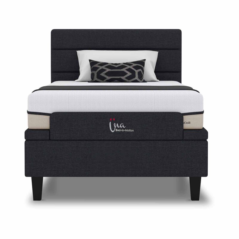 MAXCOIL Una Adjustable Bed + Melody Mattress Super Single Size UNA MOTORISED ADJUSTABLE BED + MELODY MATT-image 2