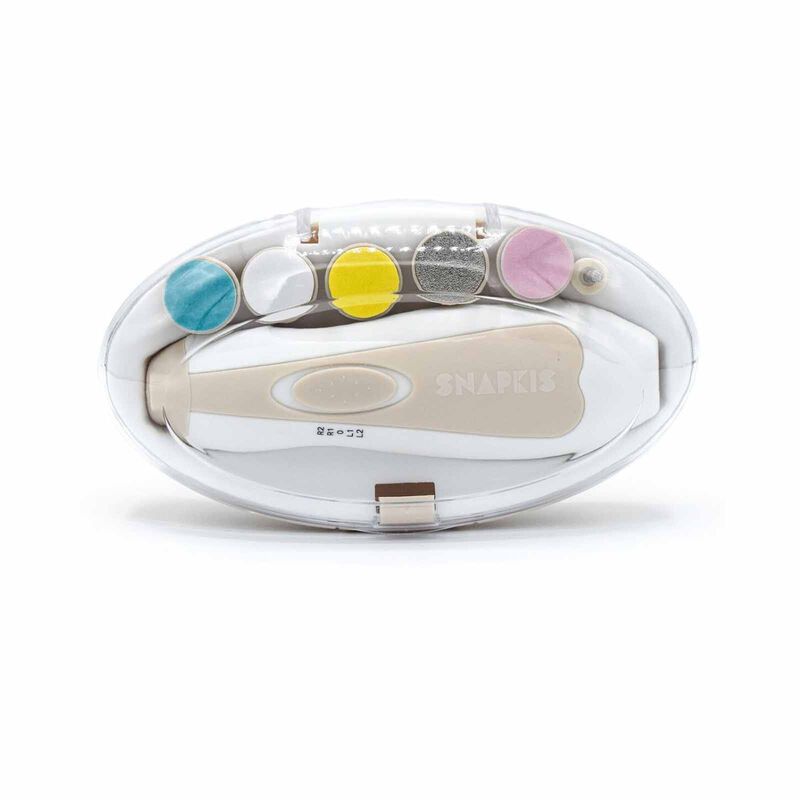 SNAPKIS BB ELEC NAIL TRIMMER-image 6