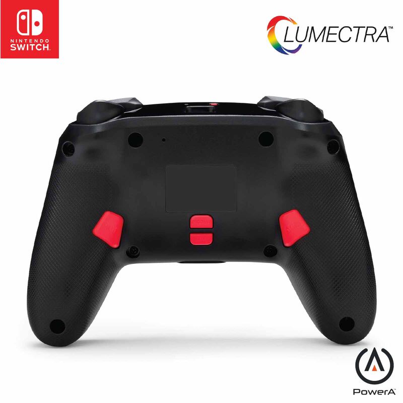 POWERA F Nsw Enwl Controller Lumectra Etched Mario Un NSGP0431-01-image 3
