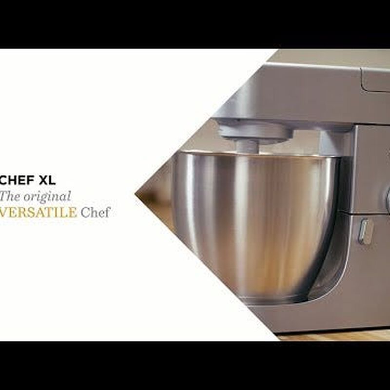 KENWOOD Major Kitchen Machine (1200w) KVL4100S-image 2