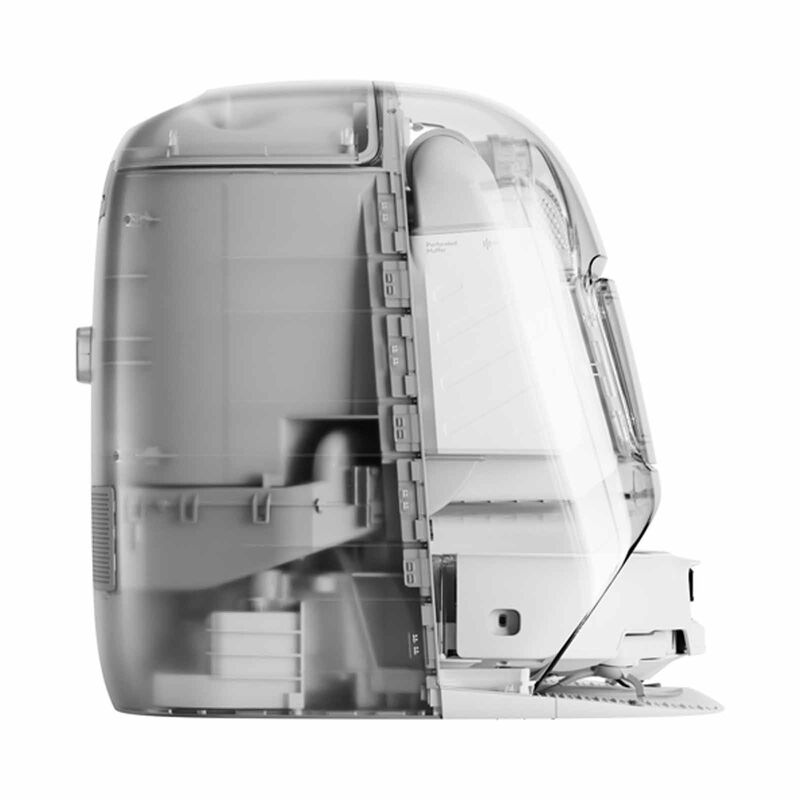 DJI Transparent Base Station & Transparent Robot DJI ROMO P-image 4