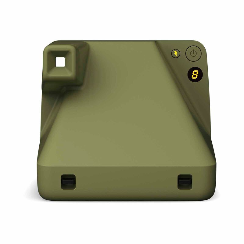 POLAROID Now+ Generation 2 I-type Instant Camera With App Control - Forest Green 009075-image 6