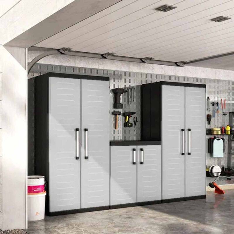 KETER Detroit Xl Multispace Cabinet (exclude Installation) D-KS-15-6901-image 4