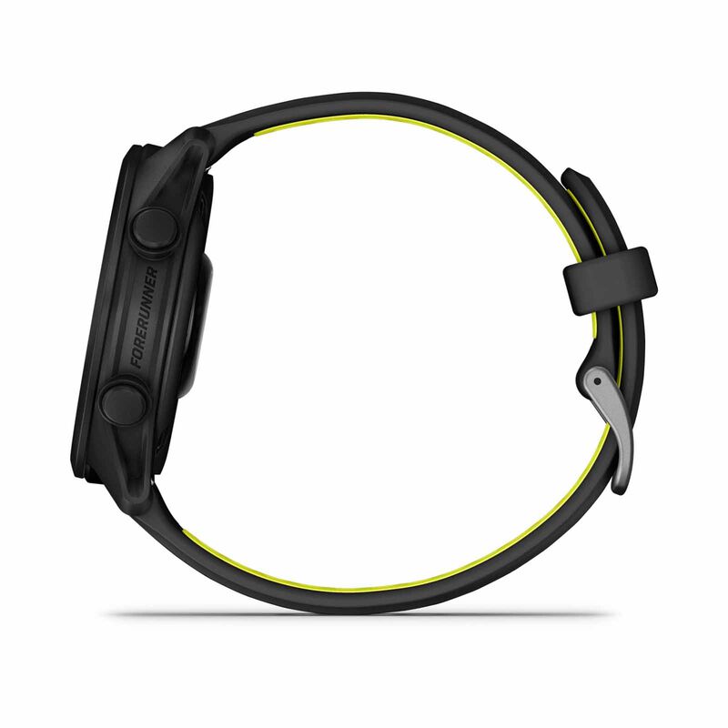 GARMIN Forerunner 170 Black/amp Yellow GM-010-03920-50-image 3