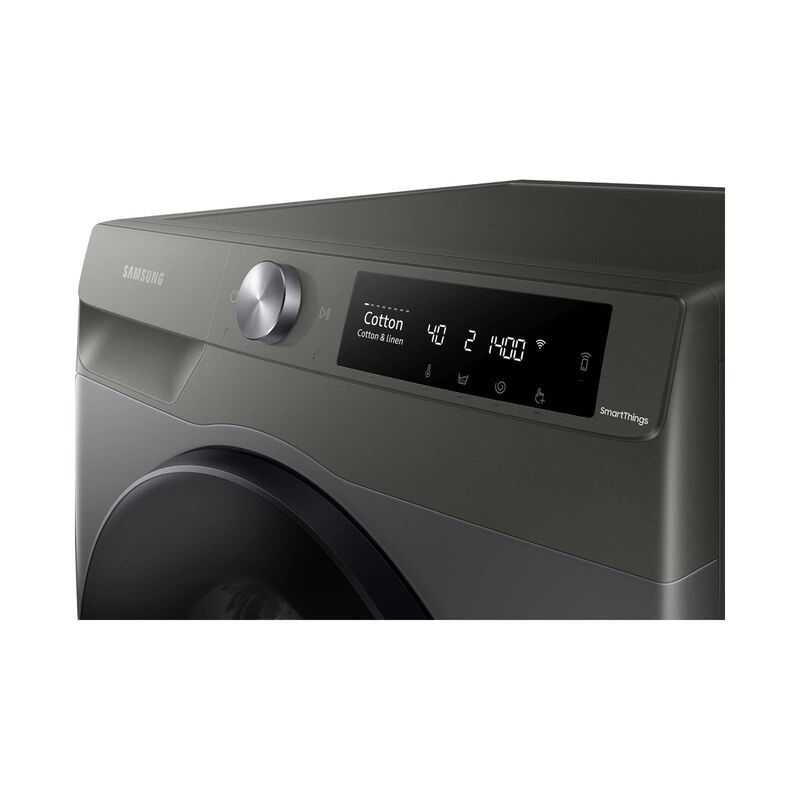 SAMSUNG Front Load Washer And Dryer (9kg/6kg) WD90T634DBN/SP-image 4