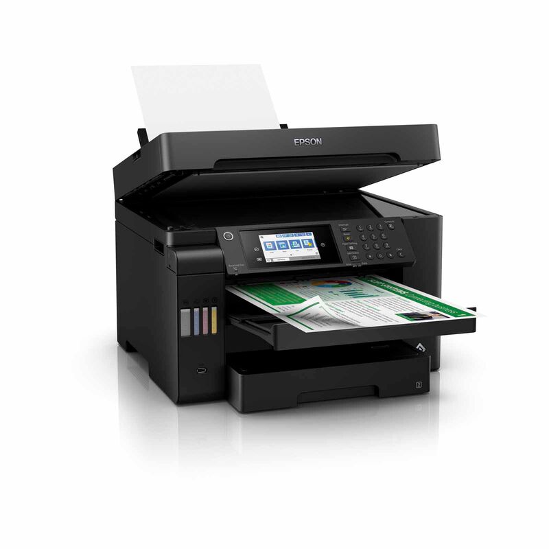 EPSON All-in-one Ink Tank Printer L15150-image 2
