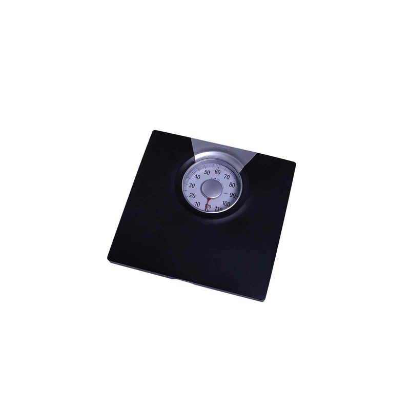TANITA Mechanical Bathroom Scale HA680-BK-image 1