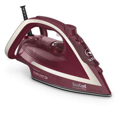 TEFAL Steam Iron Ultragliss Plus - Red FV6820