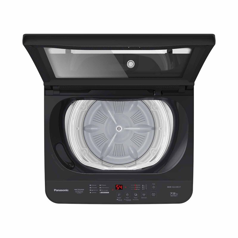 PANASONIC Top Load Washer (7.5kg) NA-F75S11BRQ-image 6