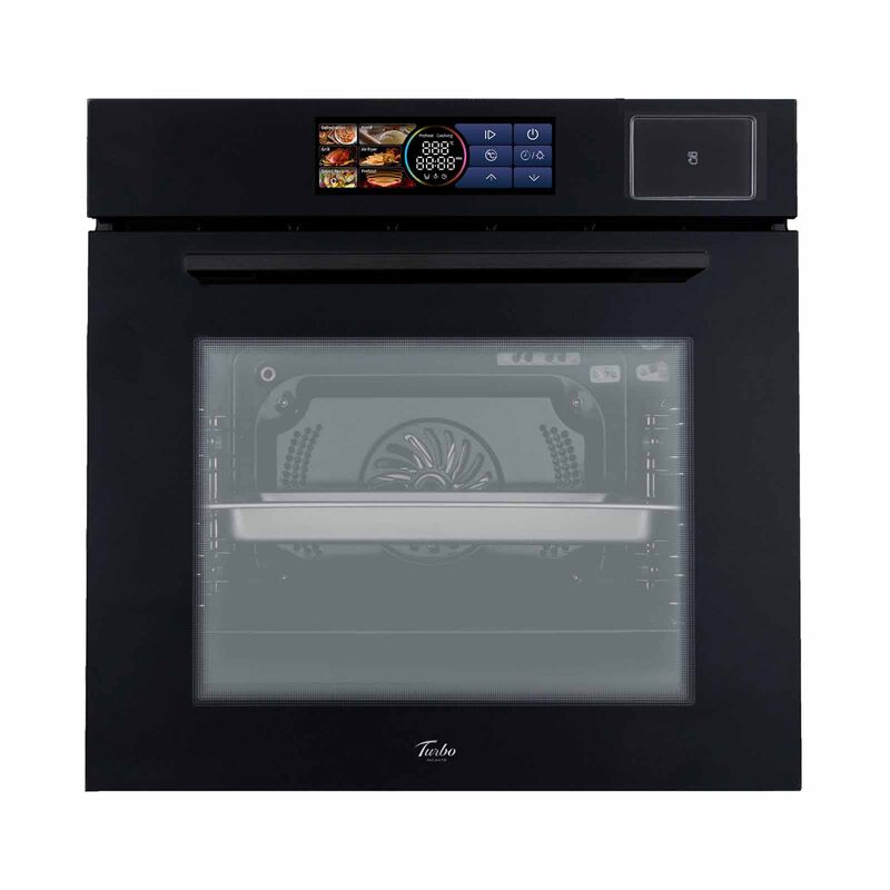 TURBO Built-in Steam Oven (66l) With Touch Control TB66Q-image null