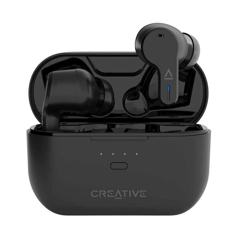 CREATIVE Zen Air Pro Black 51EF1090AA001-image 1