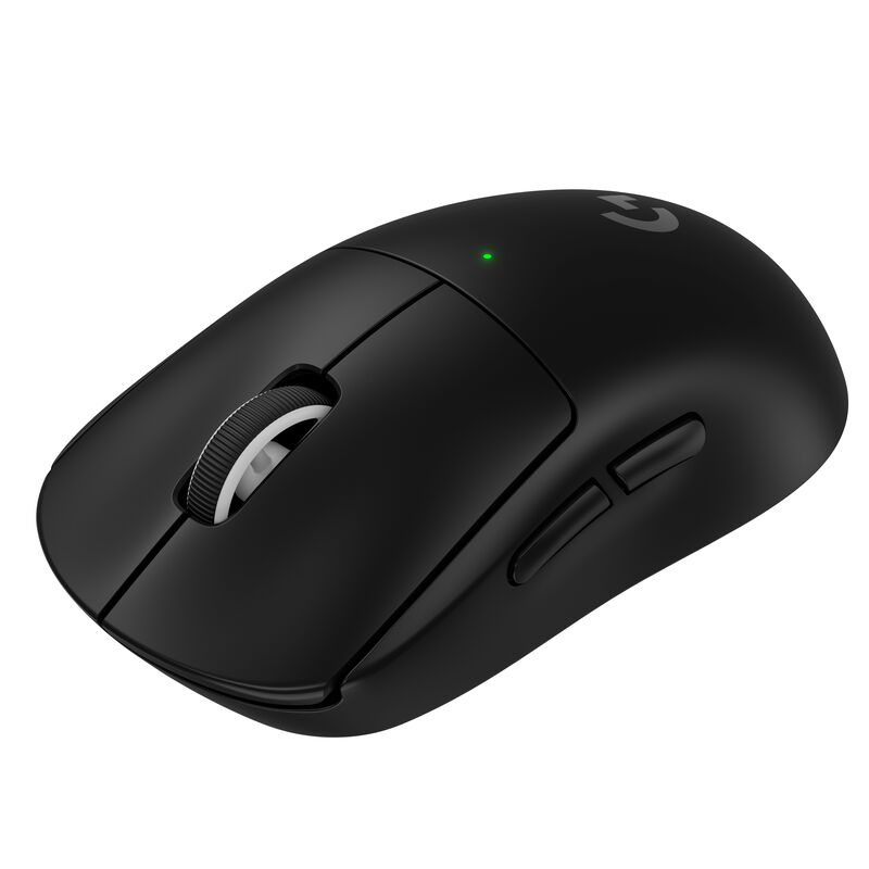 LOGITECH G Pro X Superlight 2 Gaming Mouse Black 910-006632-image 2