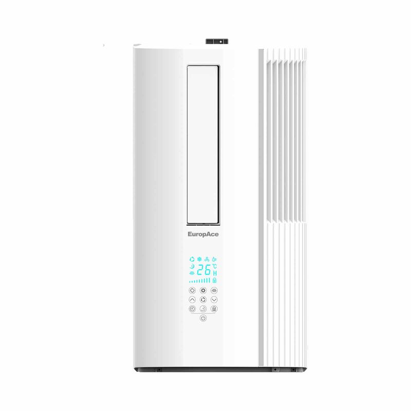 EUROPACE Inverter Casement Airconditioner-8000btu EAC8EUV-image 3