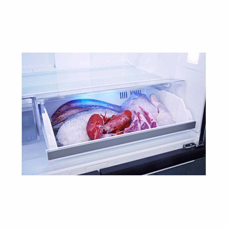 PANASONIC 6 Dr Fridge (588l) - Space Grey NR-F603GT-SS-image 5