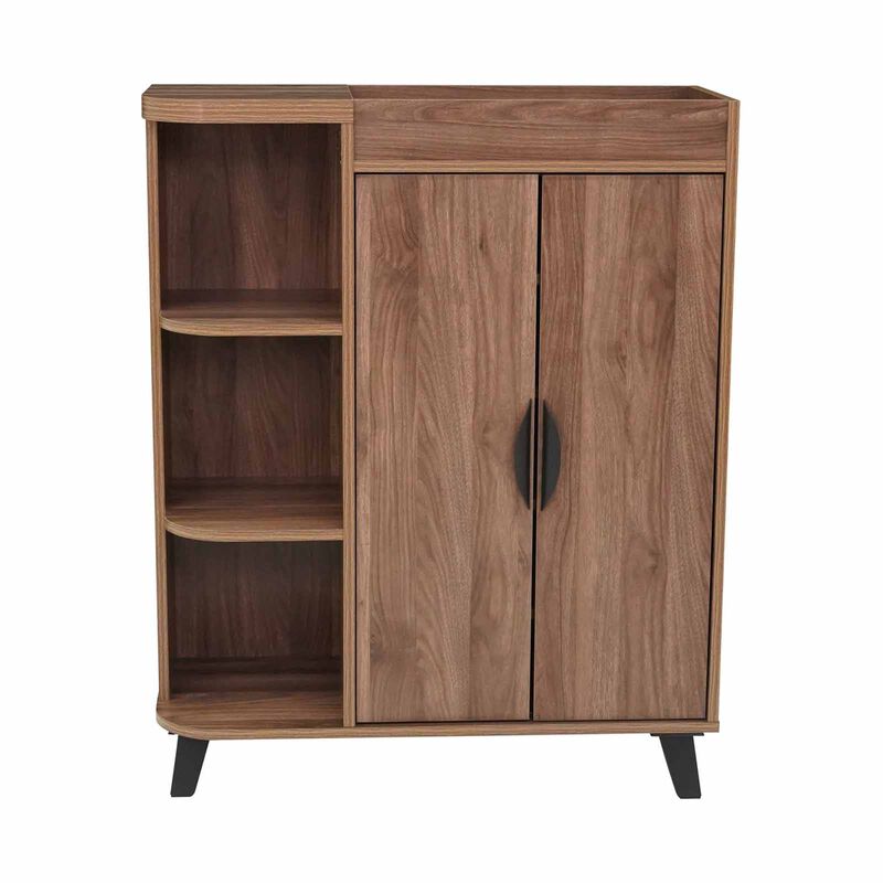2 Door Shoe Cabinet ZENSON-image 1