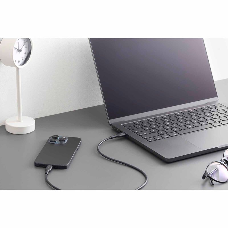 ELECOM Usb C-c Cable 240w 1m MPA-CCASPE10BK-image 6