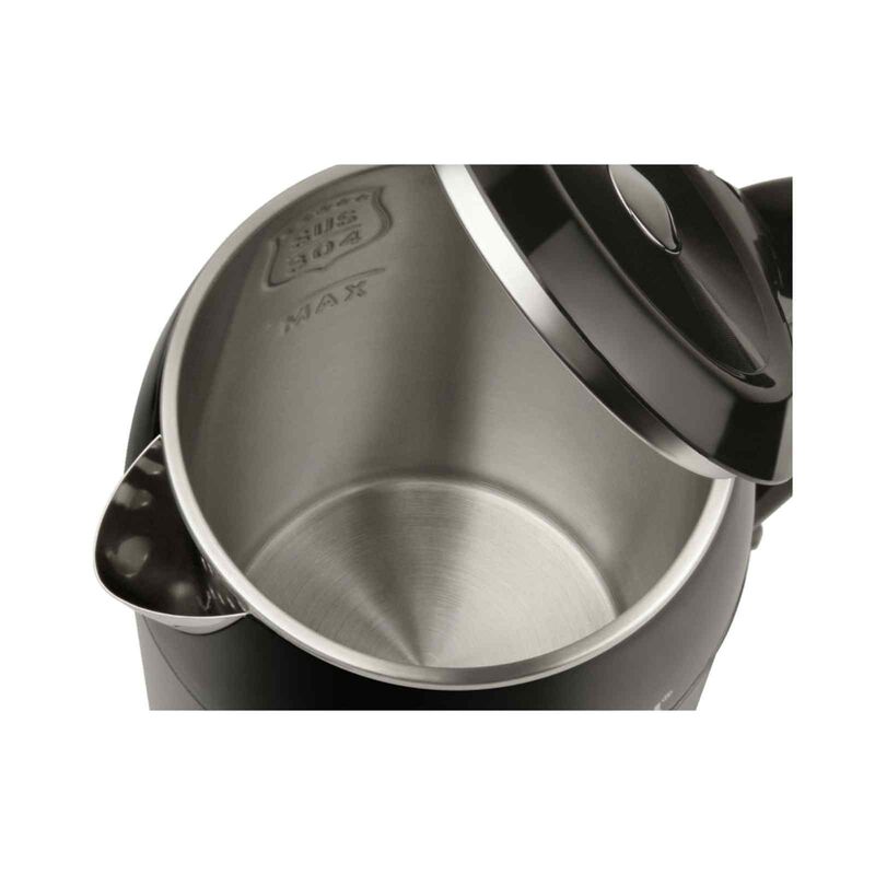 CORNELL Kettle (1.8l) - Black CJKP182SSB-image 2