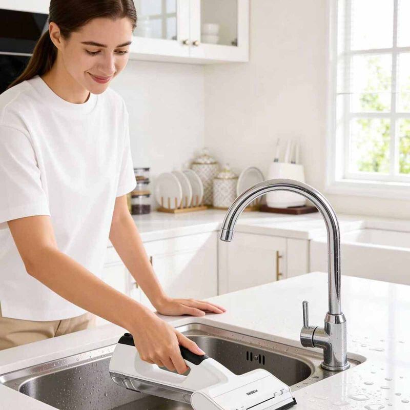 HIZERO Handheld Multi-surface Cleaner H100R-image 6