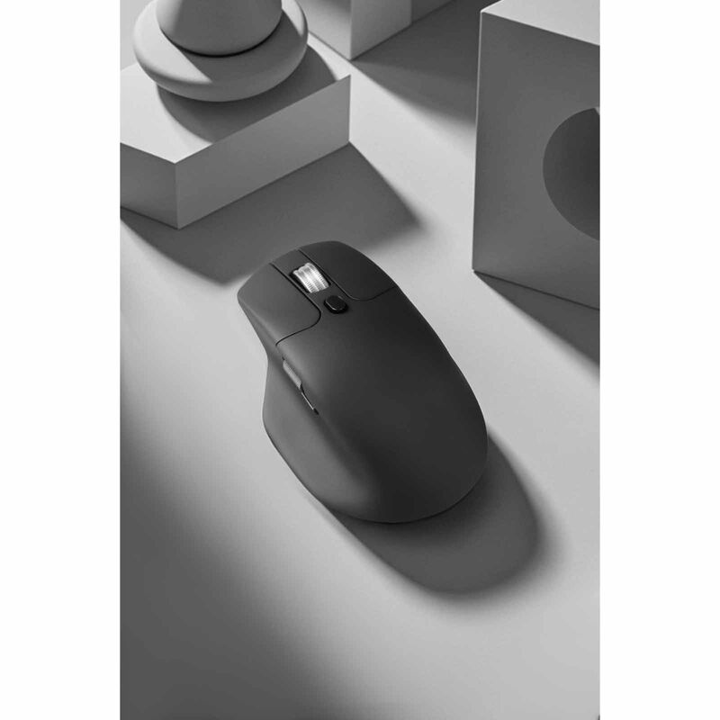 KEYCHRON M6s 8k 2.4 Ghz Wireless Mouse - Black KYCN-M6S-A23-image 4