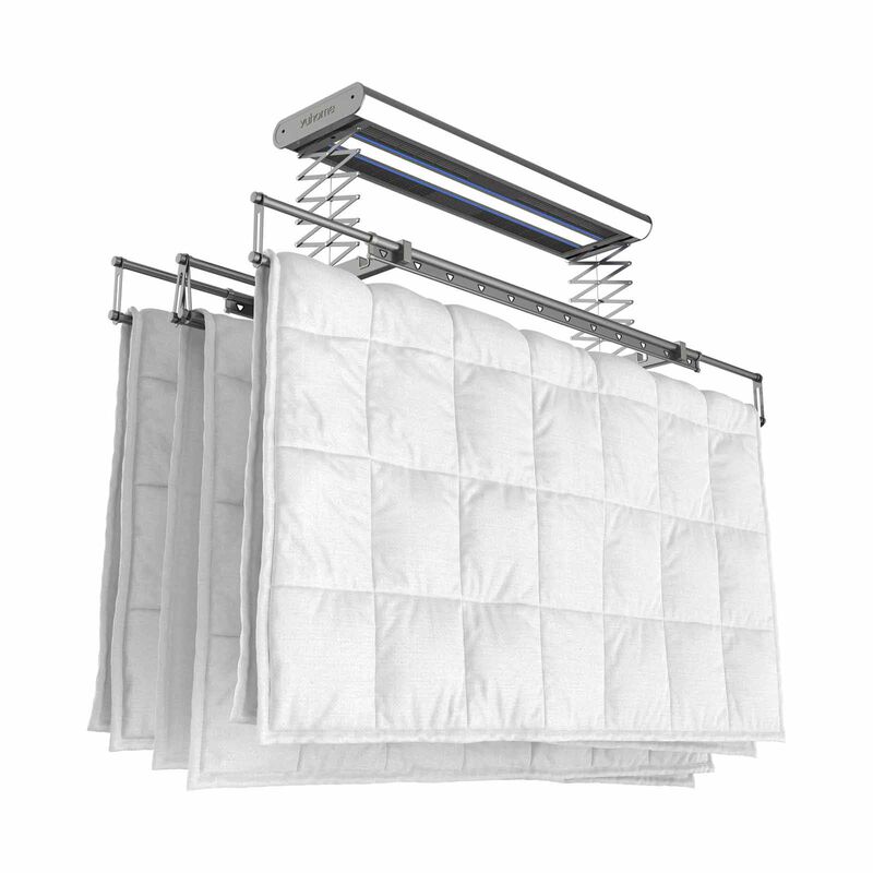 YU HOME Industrial - Grade Smart Laundry System (include Installation) YU TURBO-image 2