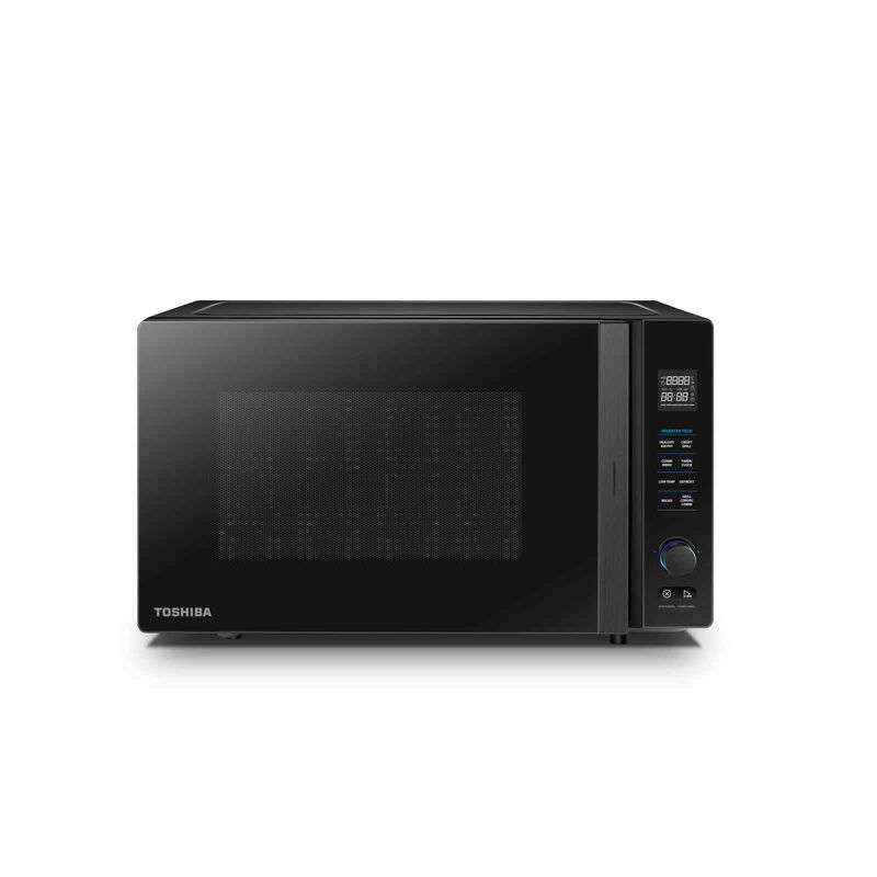 TOSHIBA Microwave Convection / Grill (26l) - Black MV-TC26TF(BK)-image 1
