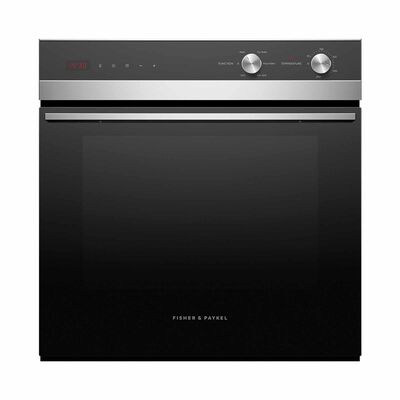 FISHER & P 60cm Built-in Oven (72l) (exclude Installation) OB60SC5CEX3