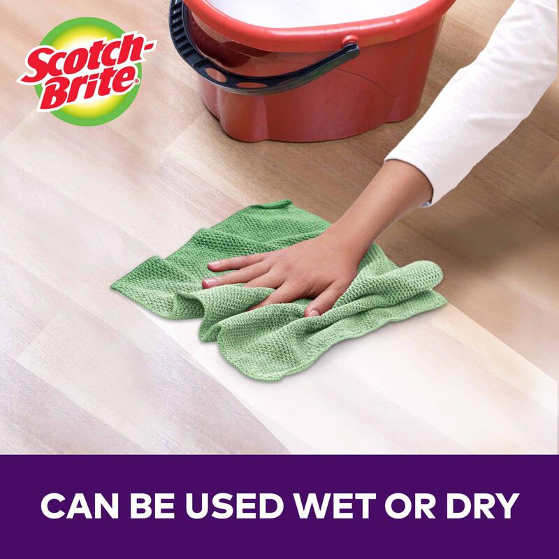 3M SCOTCHB S/b Kitchen Cloth 30cm X 32cm T109C-image 4