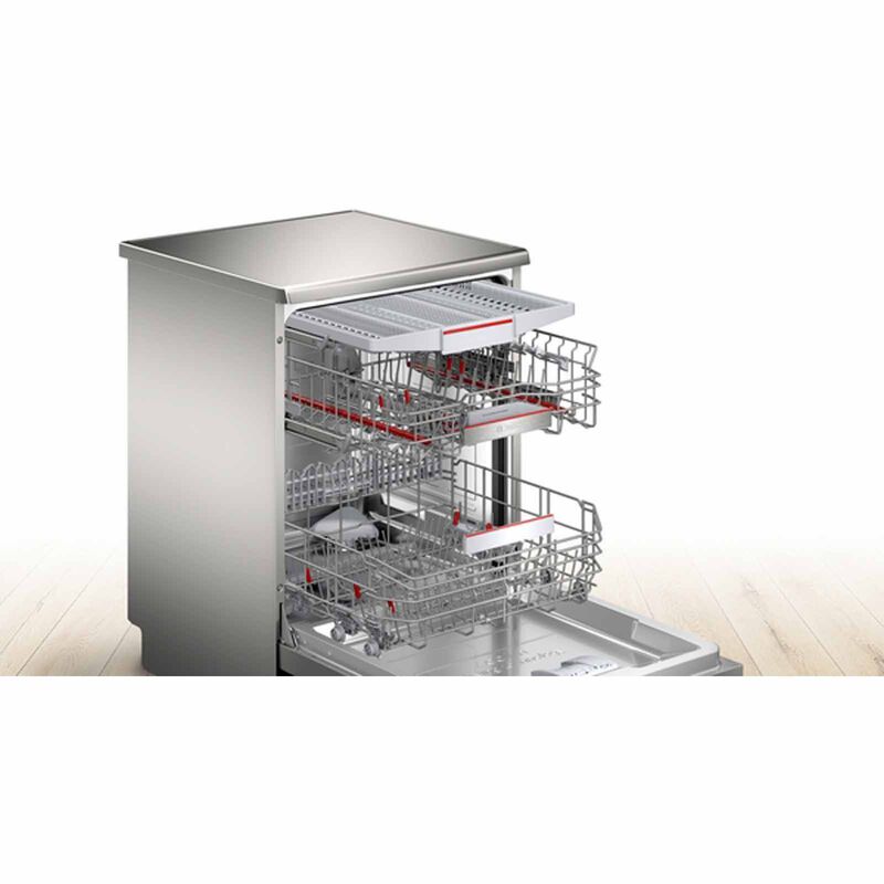 BOSCH Dishwasher - 14 Plate Setting (exclude Installation) SMS6ZCI16E-image 2