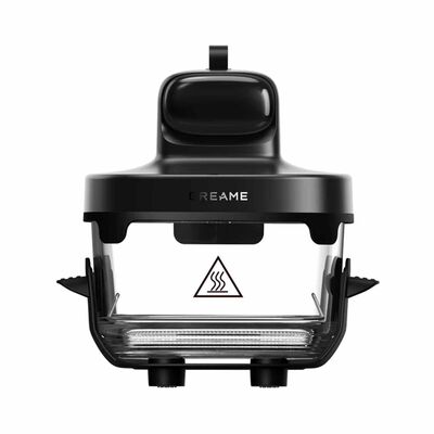 DREAME Pt60 Tasti Air Fryer (2.5l And 4.5l) DM-PT60-GL
