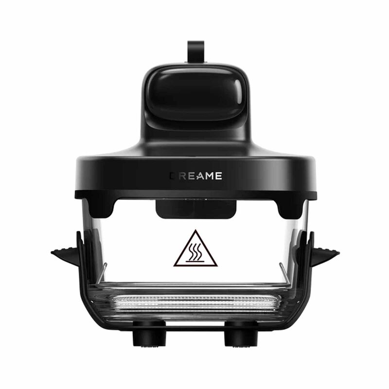 DREAME Pt60 Tasti Air Fryer (2.5l And 4.5l) DM-PT60-GL-image 1